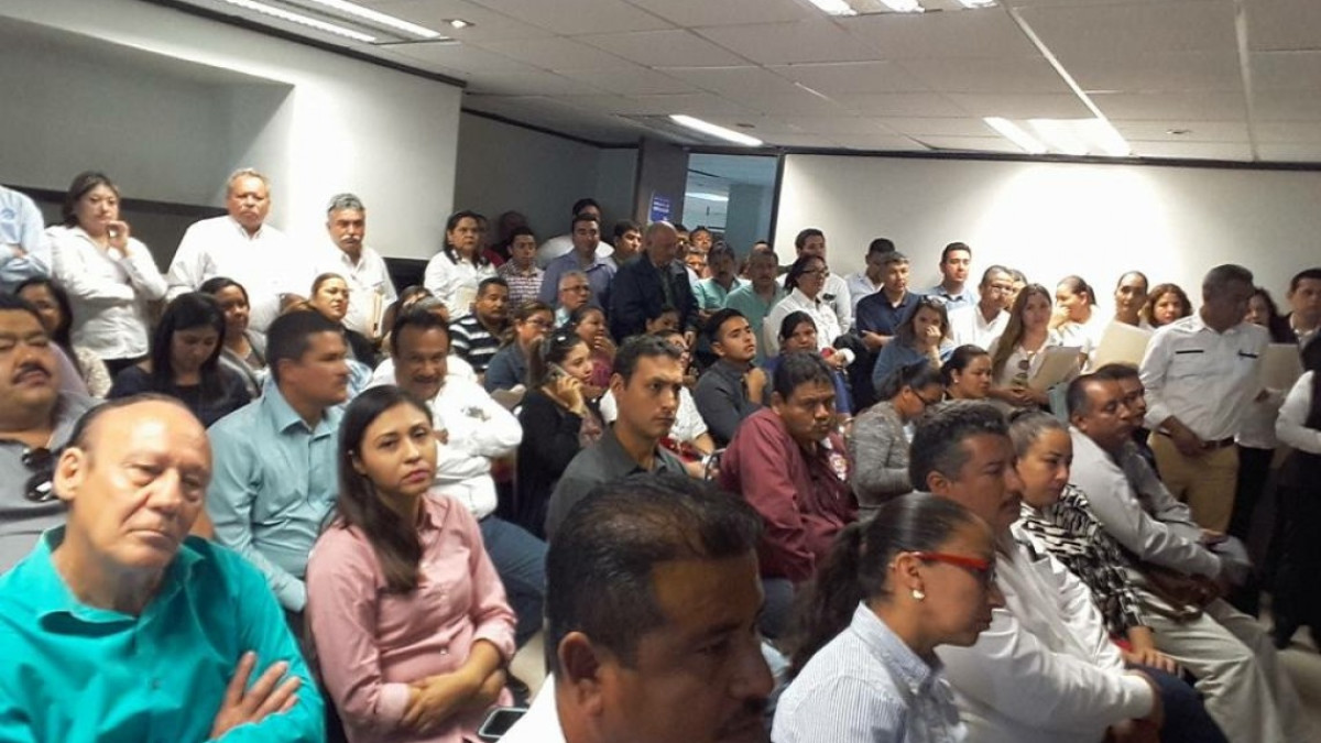 Logran maestros avances para el pago de adeudos 