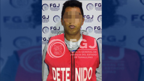 Vinculan a hombre por violación en agravio a menor de edad