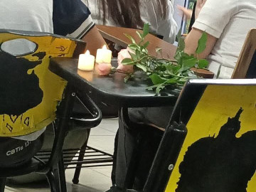 Envuelve luto a tres estados