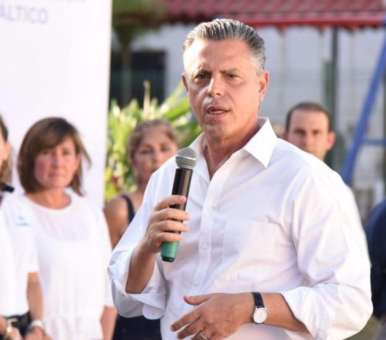 Confía Chucho Nader mejore la situación del país para evitar una recesión