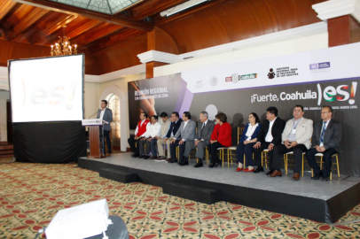 Participa Tamaulipas en reunión Regional Noreste