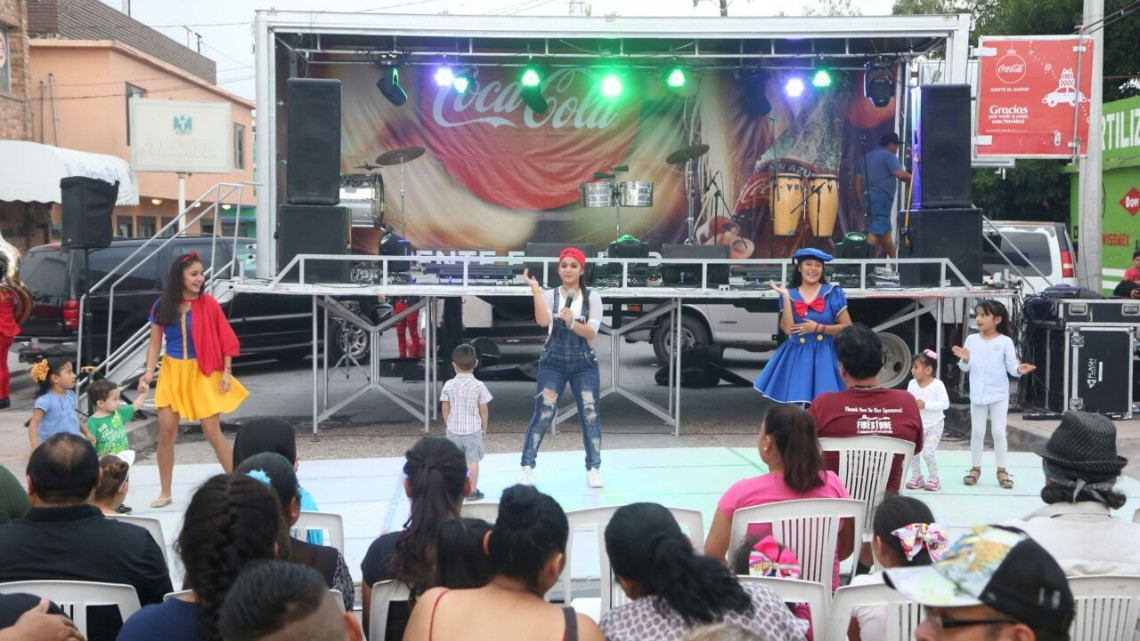 Festival Algarabía un éxito