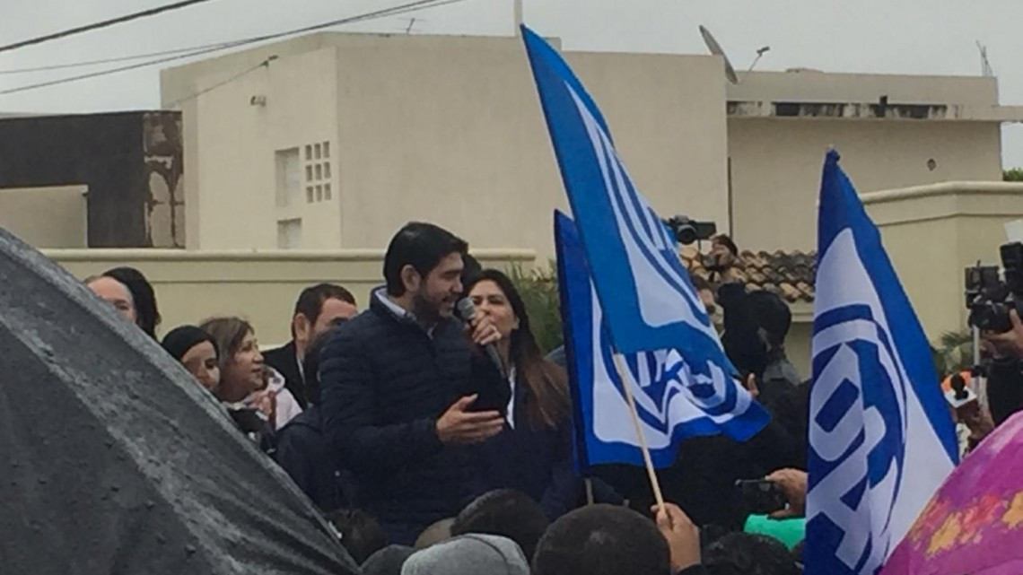 En tiempo y forma se registran candidatos del PAN en Matamoros