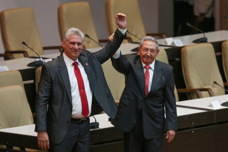 EU sin planes de cambio de política con nuevo presidente cubano