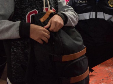  La Universidad del Norte de Tamaulipas prohíbe el uso de mochilas 