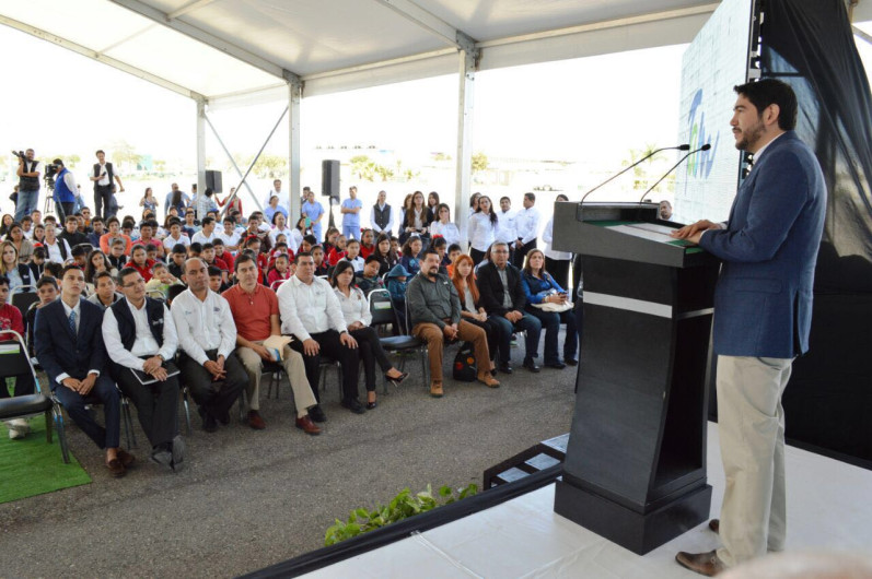 Celebran en escuelas el Día Mundial de la Educación Ambiental