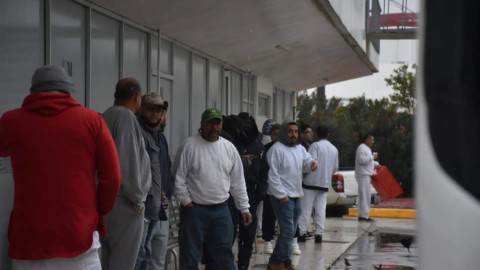 Deportaciones bajo el gobierno de Trump comienzan: Llegan los primeros deportados a Matamoros