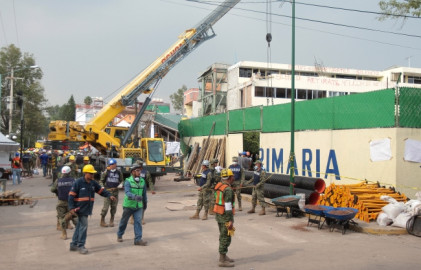PGJCDMX pide ficha roja a la Interpol para dueña del Rébsamen