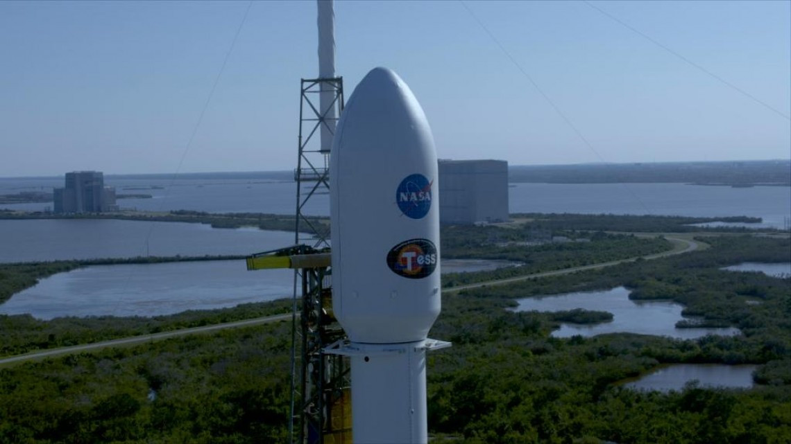'Cazaplanetas' de la NASA es enviado con éxito al espacio