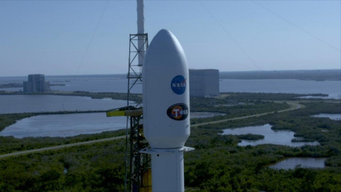 'Cazaplanetas' de la NASA es enviado con éxito al espacio