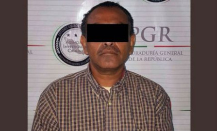 Detienen en Acapulco a violador acusado en EU