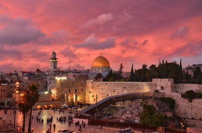 Trump proclamará a Jerusalén como capital israelita