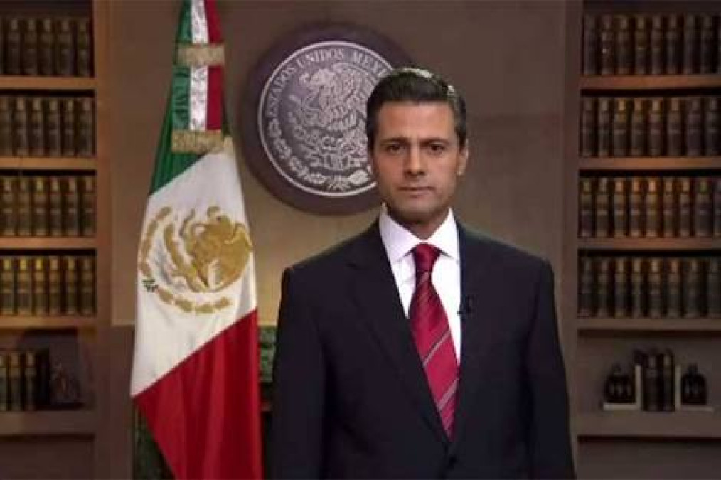 Defenderemos la dignidad de México: EPN 