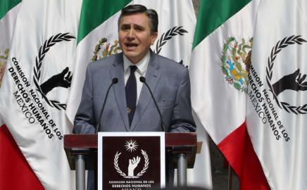 El muro y la Guardia Nacional no detendrá la migración: CNDH 