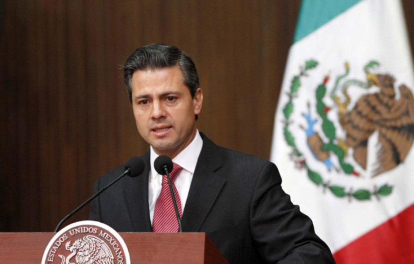 Confirma EPN la cancelación 