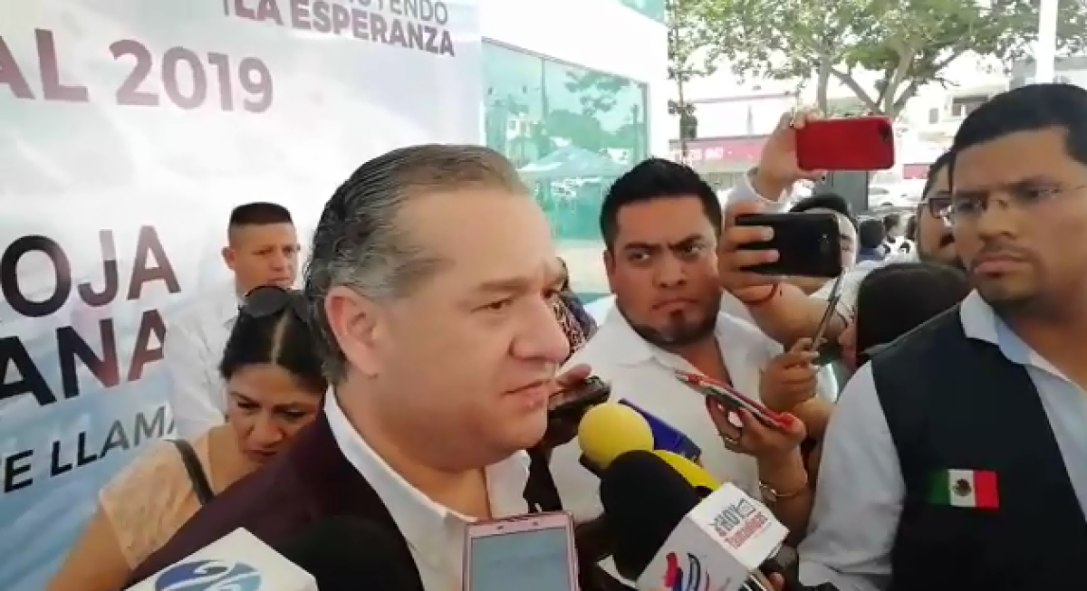 En Madero se alistan para la visita de AMLO el 31 de Marzo