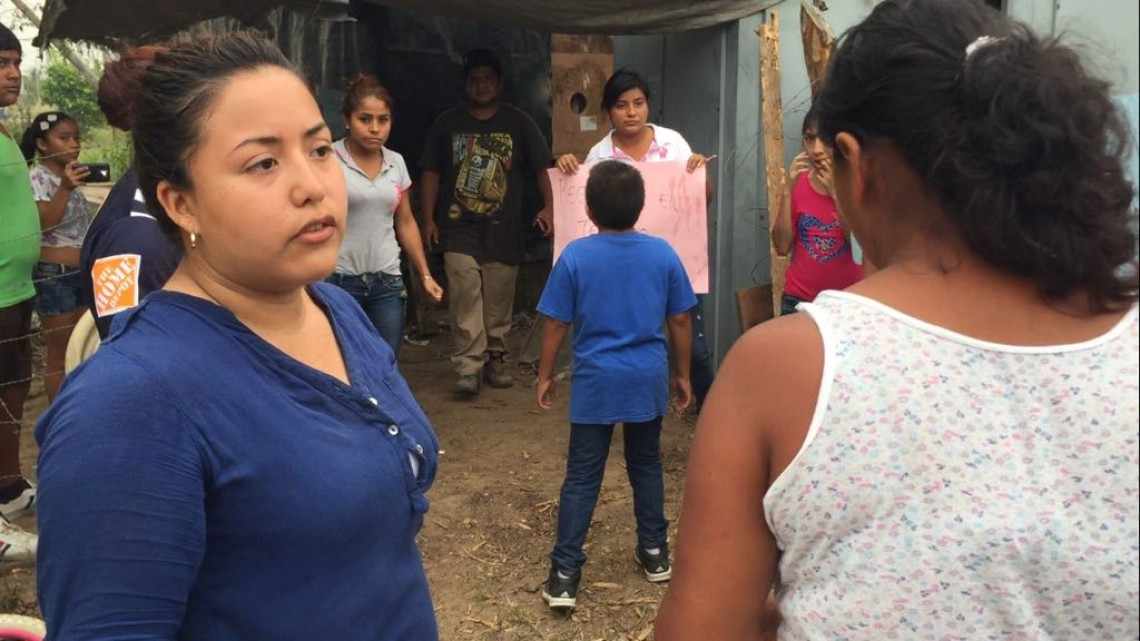 Conato de violencia genera presunto despojo de un predio en el sector los presidentes uno.