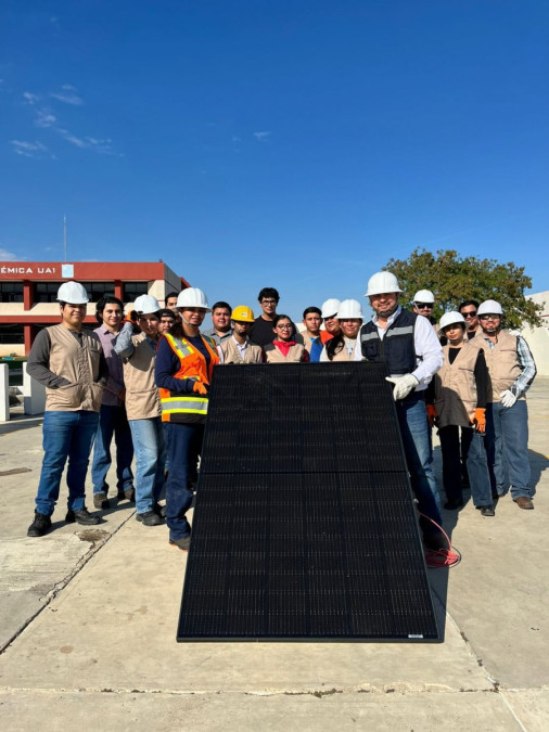 Concluye SEDENER capacitación para instalación de sistemas fotovoltaicos autónomos en viviendas