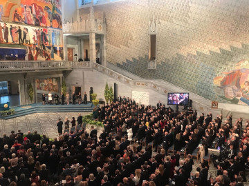 Videgaray reafirma compromiso con el ICAN