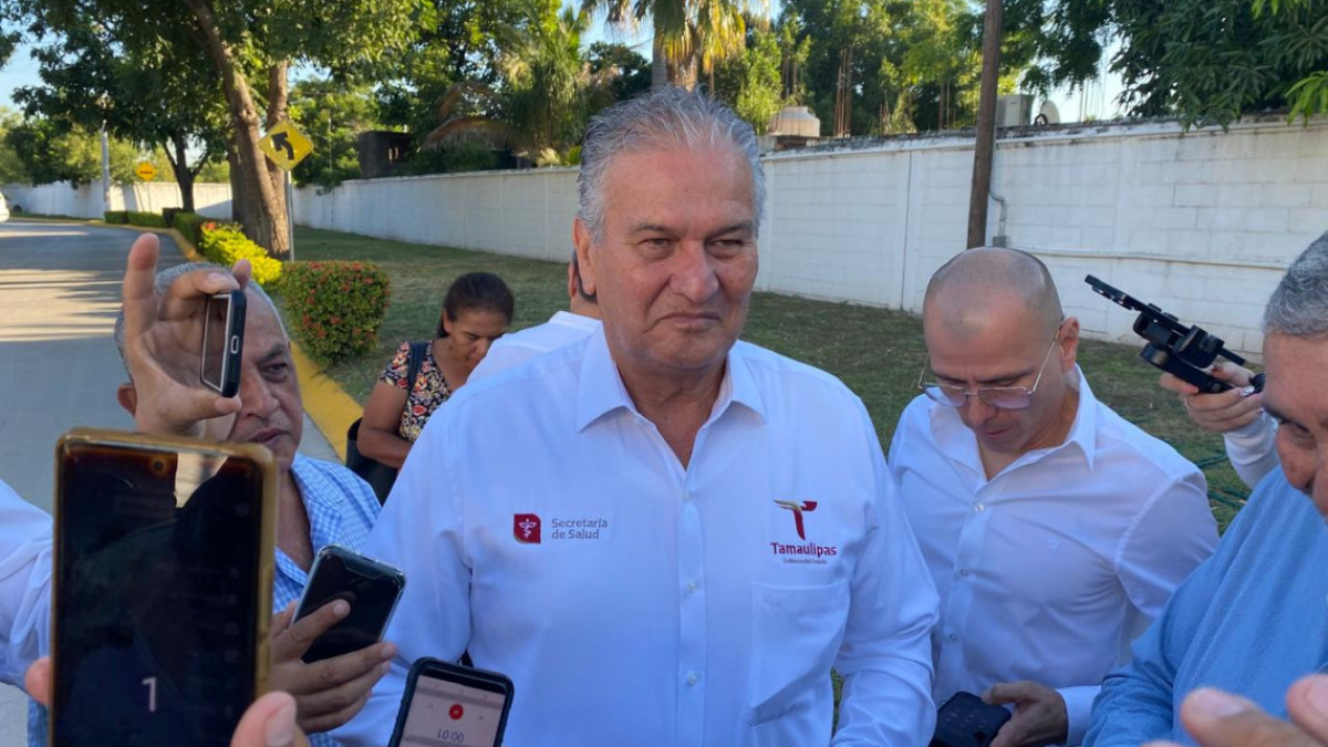 De 34 casos de dengue grave, ocho han fallecido en Tamaulipas, confirma Salud