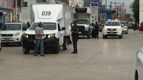 Se incrementan acciones para mejorar la circulación vial en el primer cuadro de la ciudad