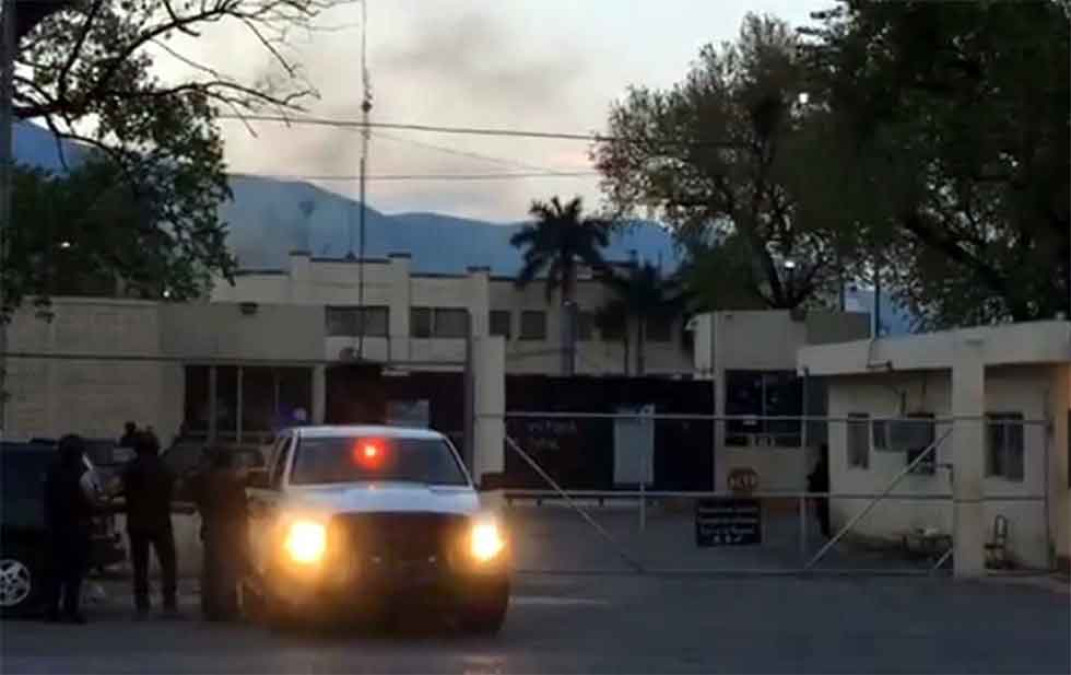 Riña entre internos, no motín: Vocería de Seguridad Tamaulipas