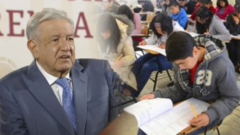 AMLO desestima resultados de prueba PISA en México