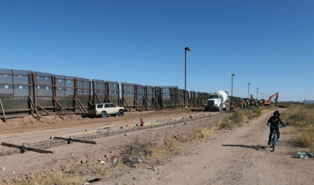 Revisiones en frontera provocaron derrama económica de 9 mil mdd
