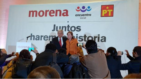 Ex panista Tatiana Clouthier coordinará campaña de AMLO 