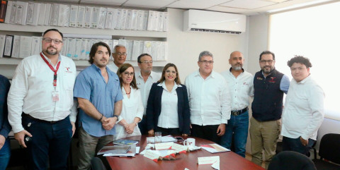 Coordina SEDUMA acciones para desarrollo sostenible de la zona conurbada