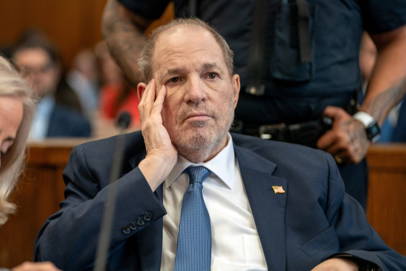 Harvey Weinstein afrontará un nuevo juicio en Nueva York 