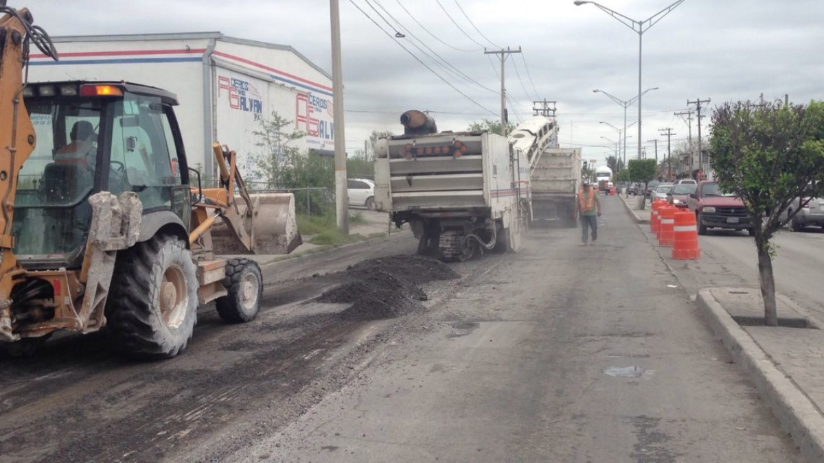 Le urgen recursos económicos a Matamoros: Jorge Aguirre 