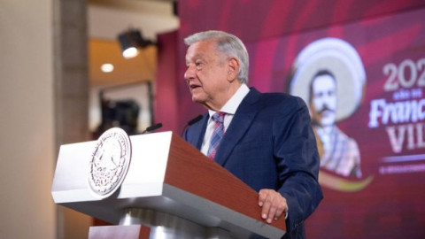 Se llegó a acuerdo con trabajadores de Notimex: AMLO; se les va a liquidar
