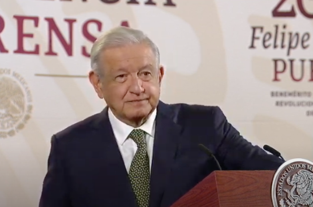 Economía de México crecerá 3.5% este año: AMLO