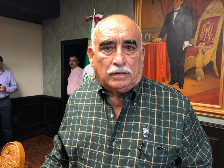 Edificio de la Cruz Verde un riesgo para la población