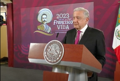 Celebra AMLO liberación de trabajadores de la SSPC de Chiapas