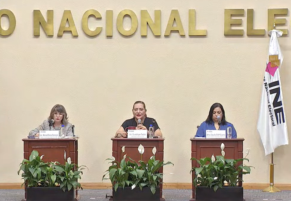 Aprueba INE Anteproyecto de Presupuesto por más de 23 mil mdp para 2024