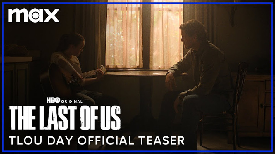 Lanzan primer tráiler de 'The Last Of Us' temporada 2