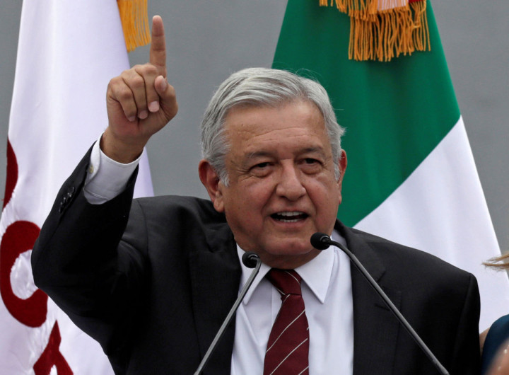 AMLO pide no nerviosismo a inversionistas