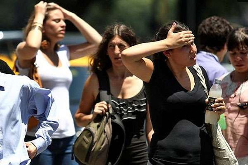Octubre, el segundo octubre más cálido en 137 años
