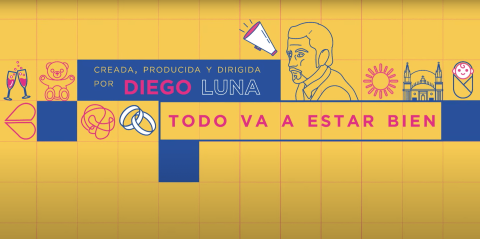 Diego Luna dirigirá nueva serie “Todo va a estar bien” para Netflix 