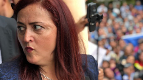 Anuncia Susana Prieto que regresará a Matamoros 