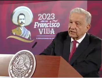 Proceso interno de Morena para elegir candidato presidencial fue democrático: AMLO