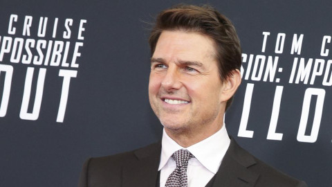 Tom Cruise y Elon Musk planean grabar película en el espacio 