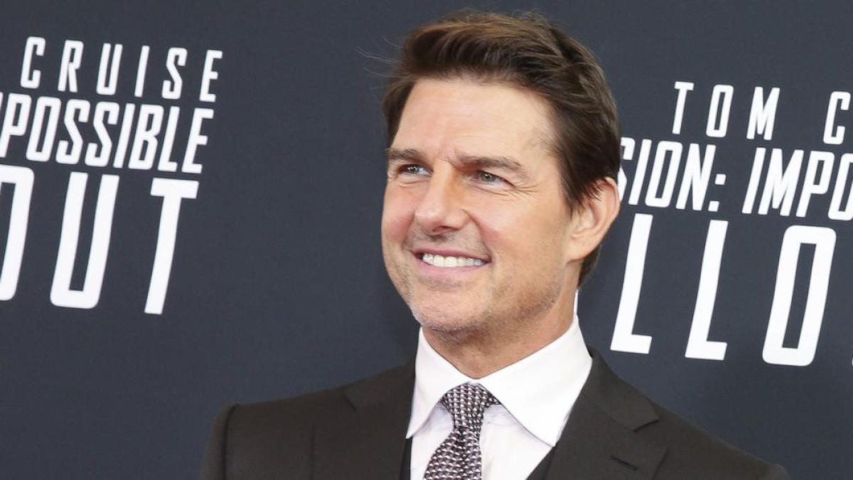 Tom Cruise y Elon Musk planean grabar película en el espacio 