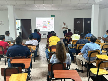 Secretaria de Seguridad Pública, Tránsito y Vialidad de Reynosa concluye Taller "Conducente Bien"