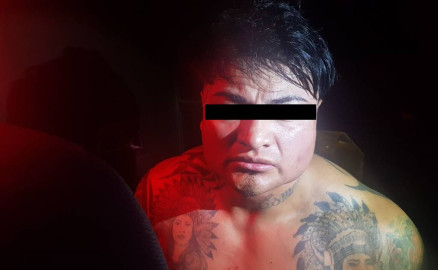 Cae 'El Hugo', el principal distribuidor de droga de CU