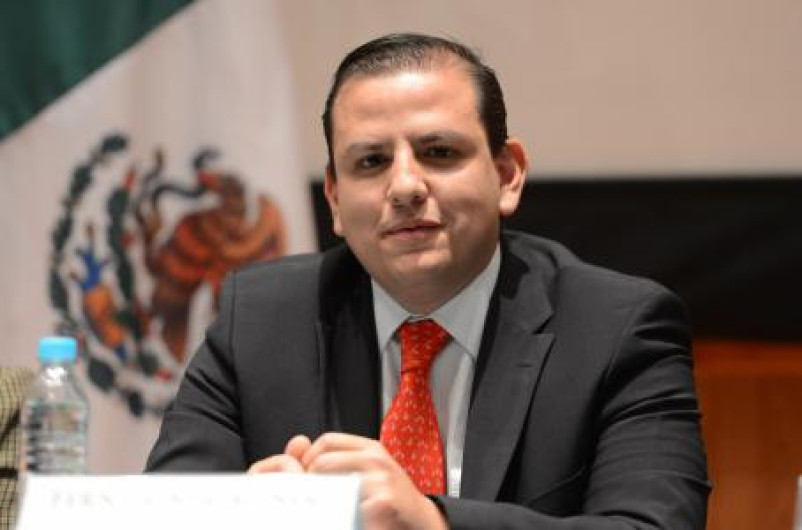 Renuncia subsecretario de egresos de la SHCP