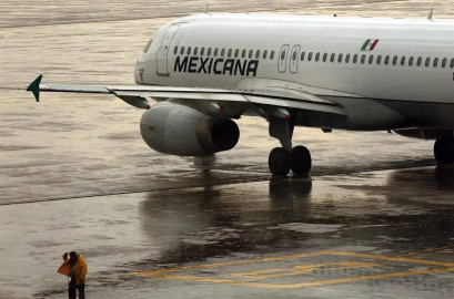 Anuncia AMLO cuándo se inauguraría Mexicana de Aviación