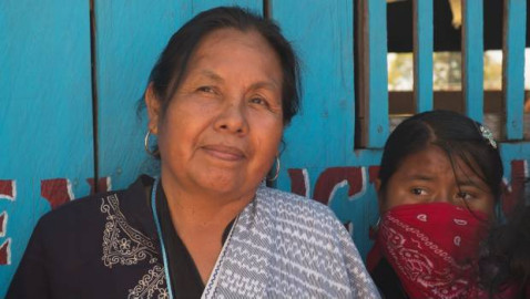 CNI lamenta que Marichuy no participe en elecciones